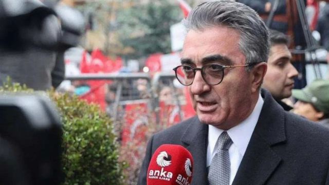 Bayrampaşa Belediye Başkanı Hasan Mutlu Silivri'den hastaneye kaldırıldı