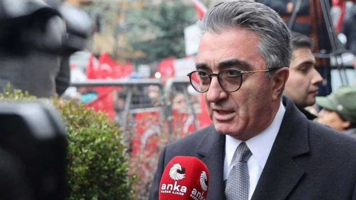Bayrampaşa Belediye Başkanı Hasan Mutlu Silivri'den hastaneye kaldırıldı
