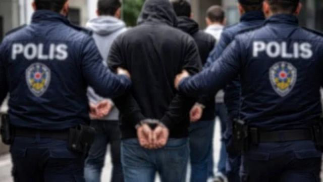 Daltonlar suç örgütüne operasyon: 26 şüpheli gözaltına alındı