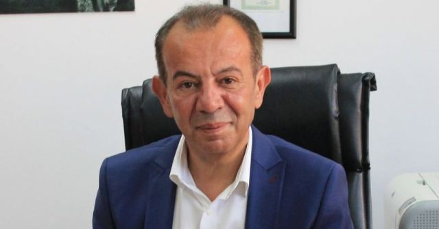 Tanju Özcan beraatini talep etti