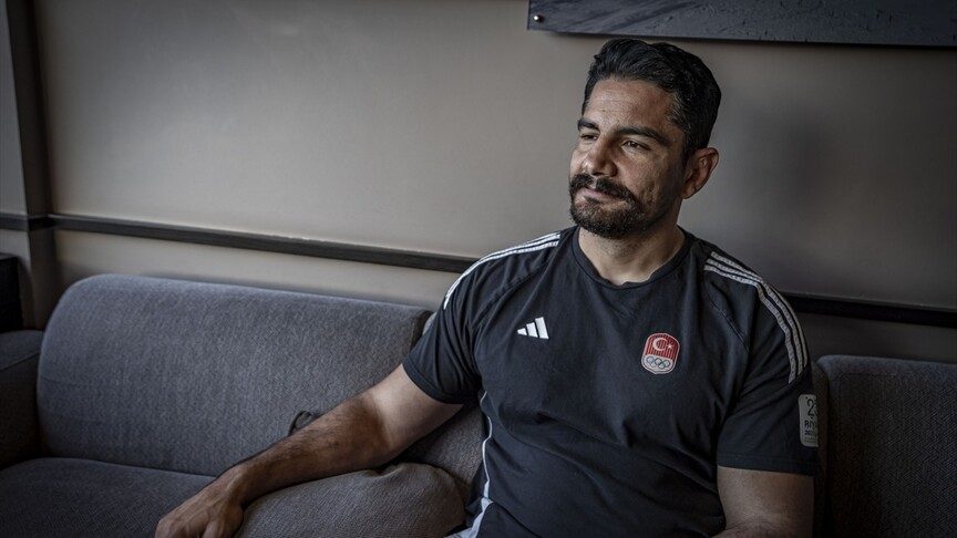 Taha Akgül, Rıza Kayaalp ile dizideki anılarını paylaştı
