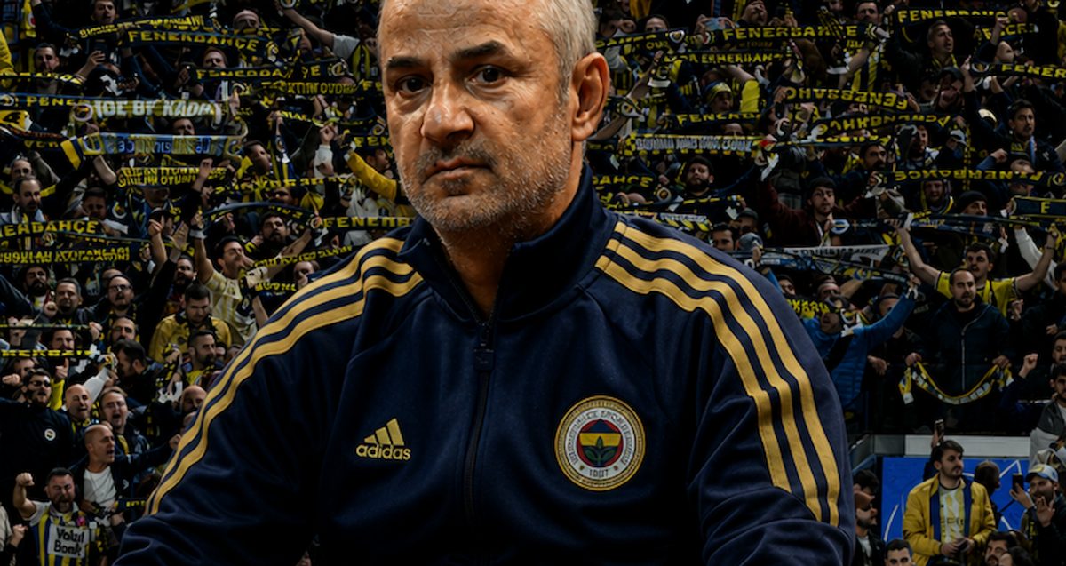 Fenerbahçe taraftarından İsmail Kartal'a istifa çağrısı