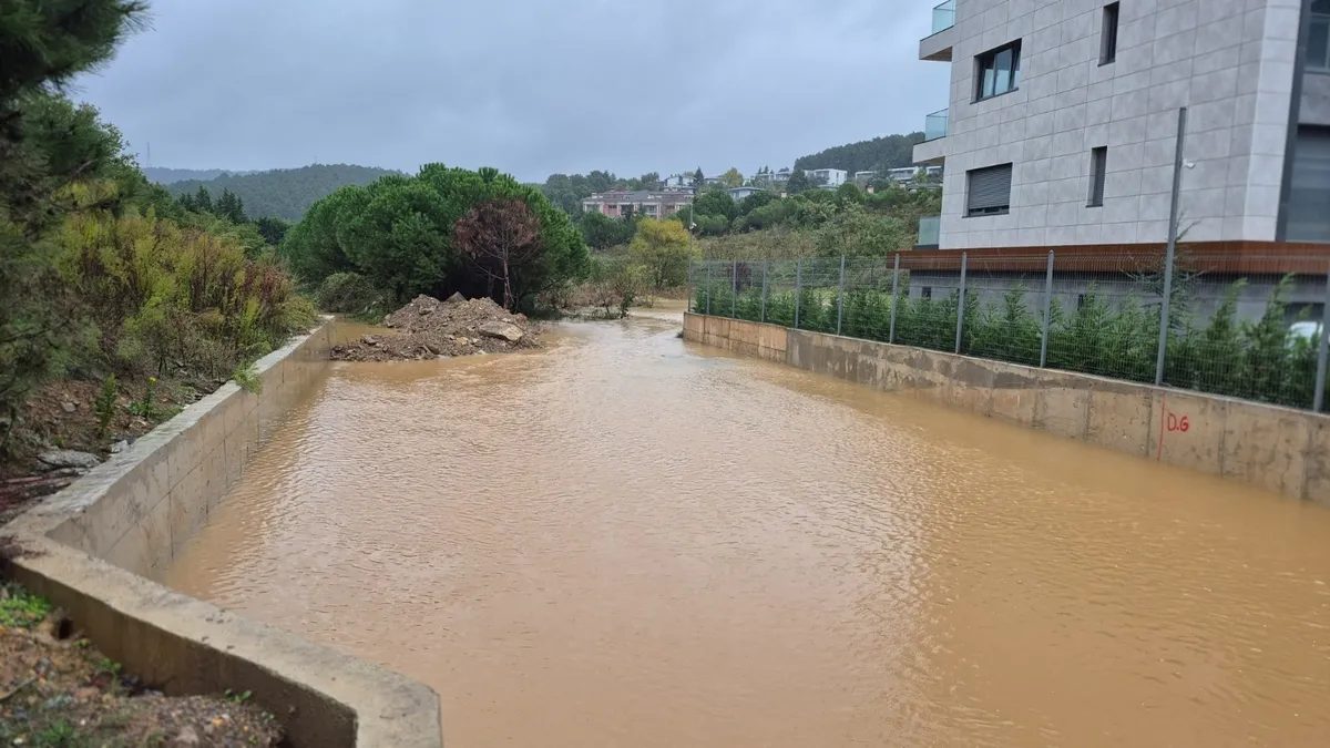 Şile Otoyolu'nda Su Baskını İSKİ'nin İhmalinden Kaynaklandı