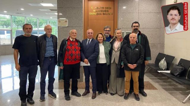 Gazeteci Ali Çağatay, İkinci Duruşmada Beraat Etti