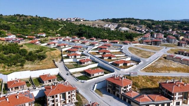 Kütahya'da Kentsel Dönüşüm Çalışmaları Tamamlandı