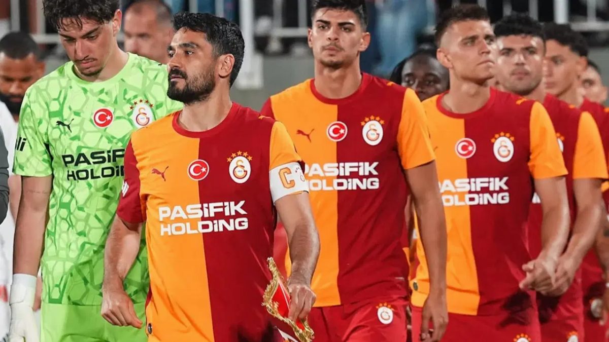 İlkay Gündoğan ve Kaan Ayhan Galatasaray'da Forma Şansı İstiyor