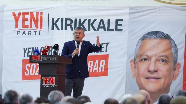Özgür Özel, AKP'lilere 'fon' vurgununda seslendi