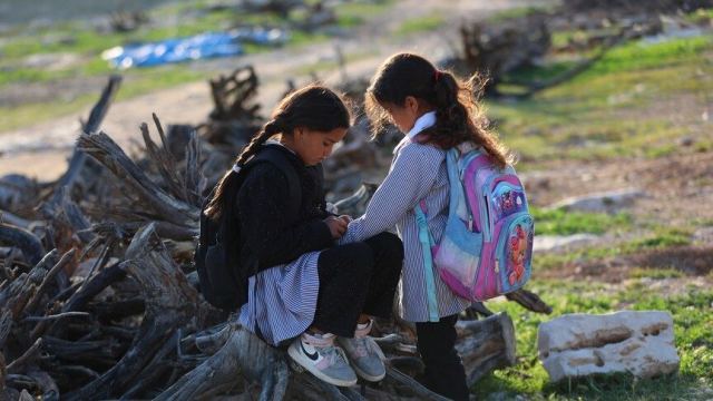 Filistinli Öğretmenler: İsrail Saldırıları 800 Öğretmeni Hayatından Etti