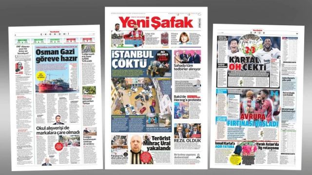 İstanbul'da 84 Yılın En Yoğun Yağışı: Altyapı Çöktü