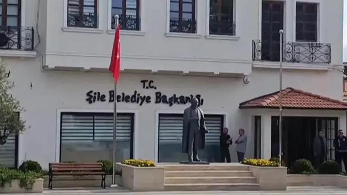 Şile Belediyesi'ne yönelik yolsuzluk davasında duruşma ertelendi