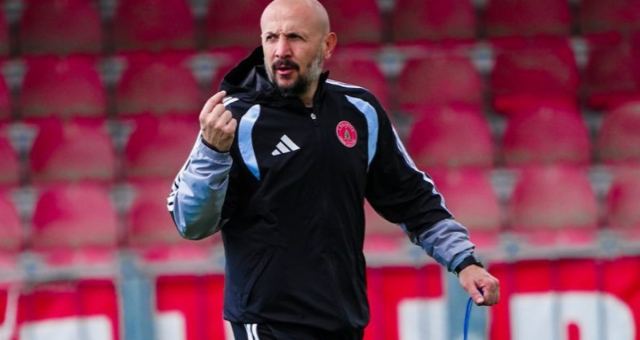 Ümraniyespor Teknik Direktörü Tayfun Rıdvan Albayrak ile Ayrıldı
