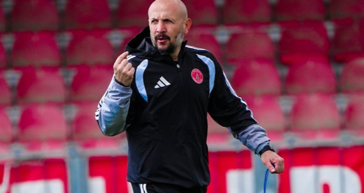 Ümraniyespor Teknik Direktörü Tayfun Rıdvan Albayrak ile Ayrıldı
