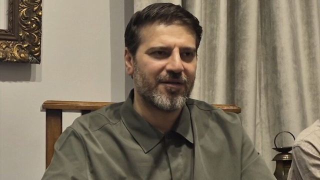Sami Yusuf, müziği ilahi bir hediye olarak tanımladı