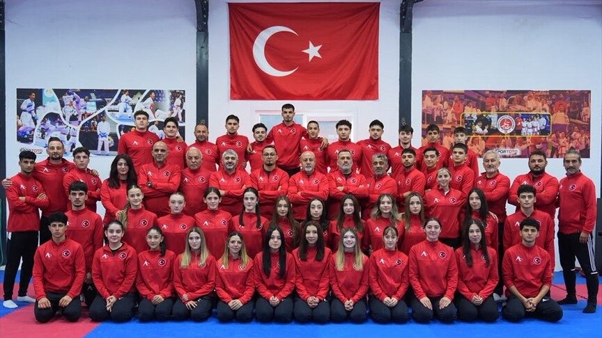Milli Karateciler, Bielsko-Biala'daki Şampiyonaya Katılacak