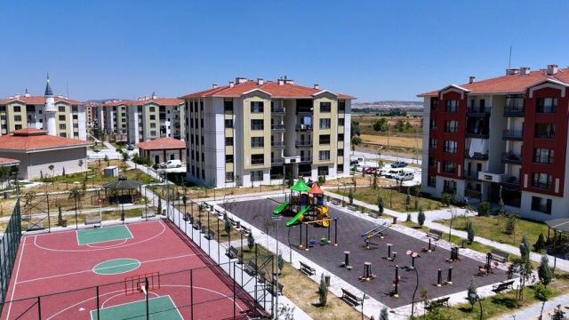 Kentsel Dönüşüm İstanbul'da 1 Milyon 7 Bin Yapıda Tamamlandı