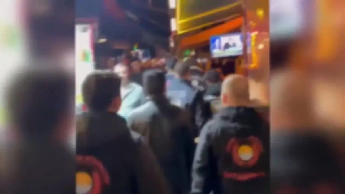 Beyoğlu'nda Eğlence Mekanlarına Operasyon: 10 İşletme Mühürlendi