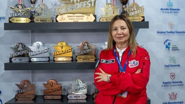 TEKNOFEST Şanlıurfa'da teknoloji cemresi olarak gerçekleşti