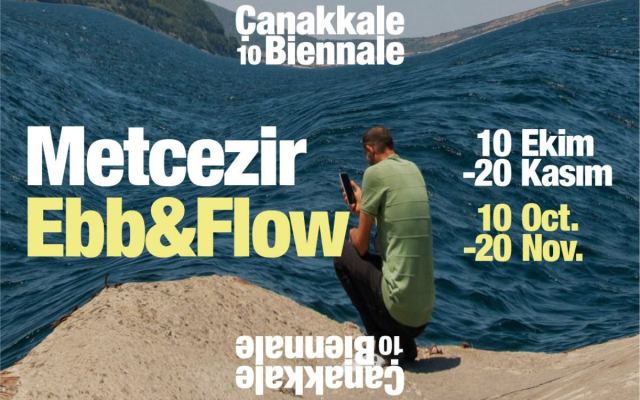 Çanakkale Bienali “Metcezir” Temasıyla İstanbul'da Başladı