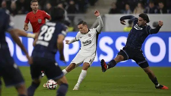 Beşiktaş, Hoffenheim'ı Mağlup Etti: Spor Yazarları Yorumladı