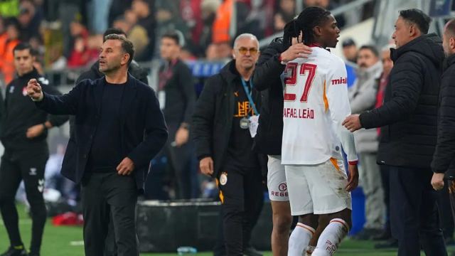 Galatasaray Lille maçı kamp kadrosu açıklandı