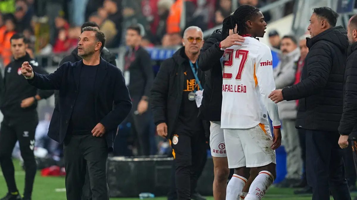 Galatasaray Lille maçı kamp kadrosu açıklandı
