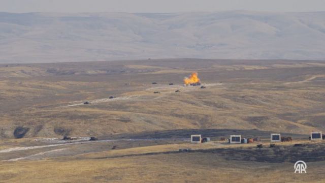 HAVELSAN sistemleri Polatlı'daki tatbikatta yeteneklerini sergiledi