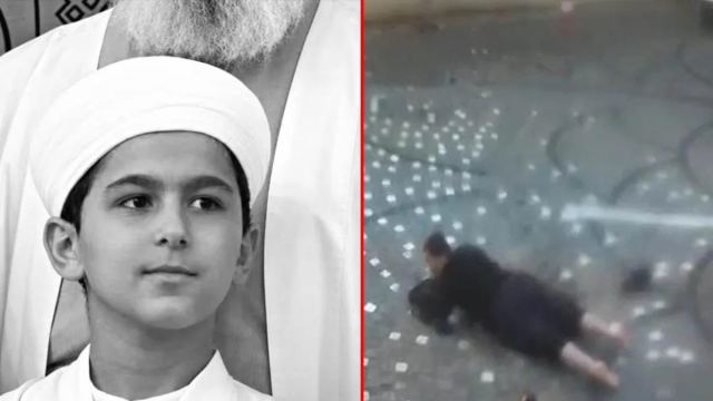 Fatih'te elektrik çarpması sonucu 14 yaşındaki Mahmut hayatını kaybetti