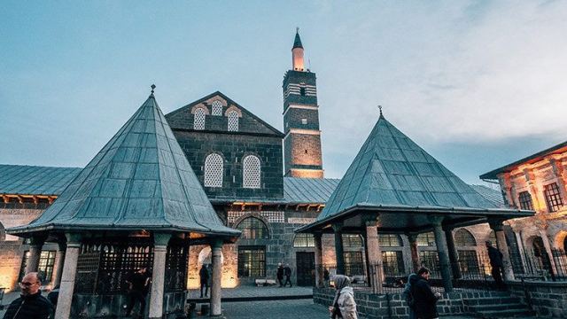 Diyarbakır Türkiye Kültür Yolu Festivali'ne ev sahipliği yapacak