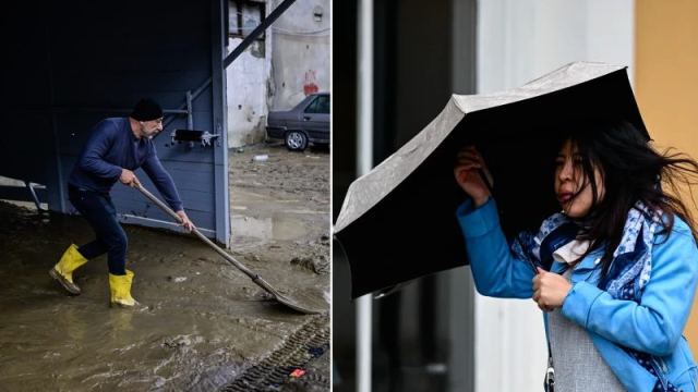 İstanbul'da Meteoroloji'den Şiddetli Yağış Uyarısı