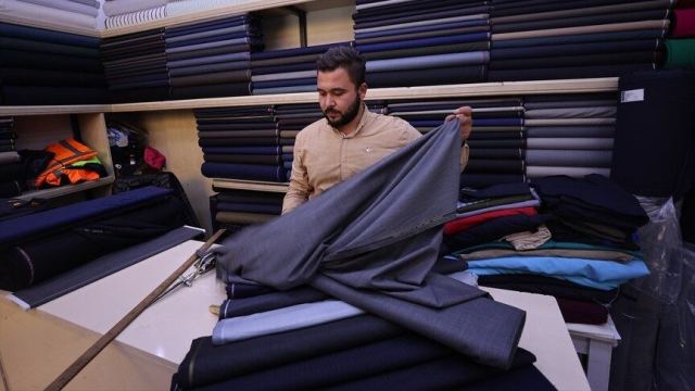 Güneydoğu'nun Tekstil İhracatında Kumaş İlk Sırada Yer Aldı