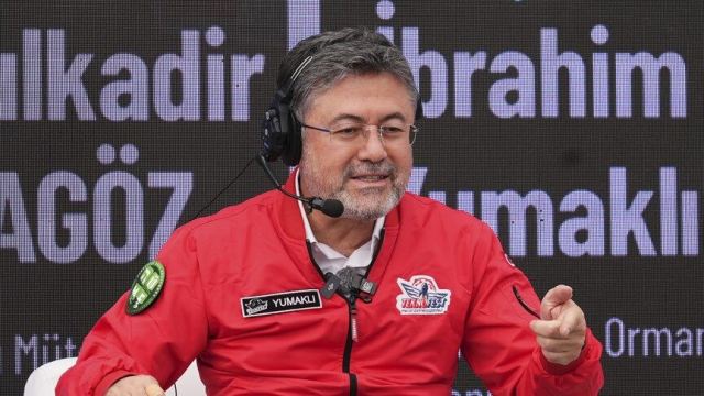Tarım Bakanı Yumaklı: Yılın 12 ayı her türlü ürünü üretebiliriz