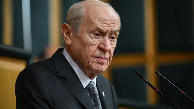 Bahçeli, Maltepe'deki çökme ve kazalara ilişkin açıklama yaptı