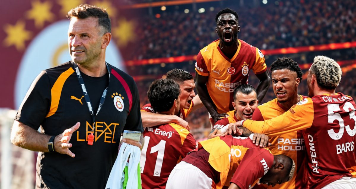 Galatasaray'da Okan Buruk, Kasımpaşa maçında değişiklik yapacak