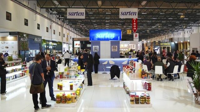 Ambalaj Sektörü Fuarı İstanbul'da 31. Kez Gerçekleşiyor
