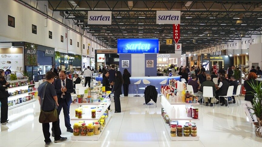 Ambalaj Sektörü Fuarı İstanbul'da 31. Kez Gerçekleşiyor