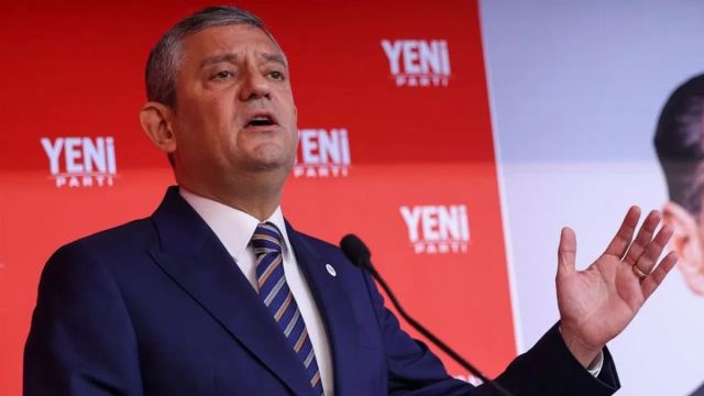 Özgür Özel, Halk TV'nin YouTube Hesabına Destek Verdi