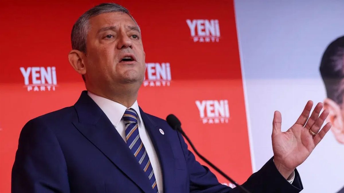 Özgür Özel, Halk TV'nin YouTube Hesabına Destek Verdi