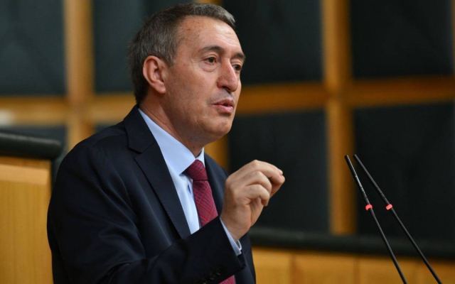 Bakırhan, Fon Vurgununu Eleştirdi: Tarihin En Büyük Soygunu Yaşadık