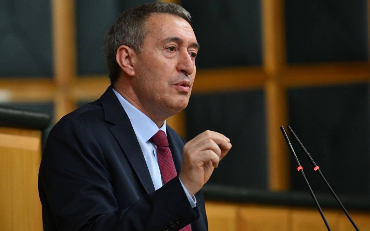 Bakırhan, Fon Vurgununu Eleştirdi: Tarihin En Büyük Soygunu Yaşadık