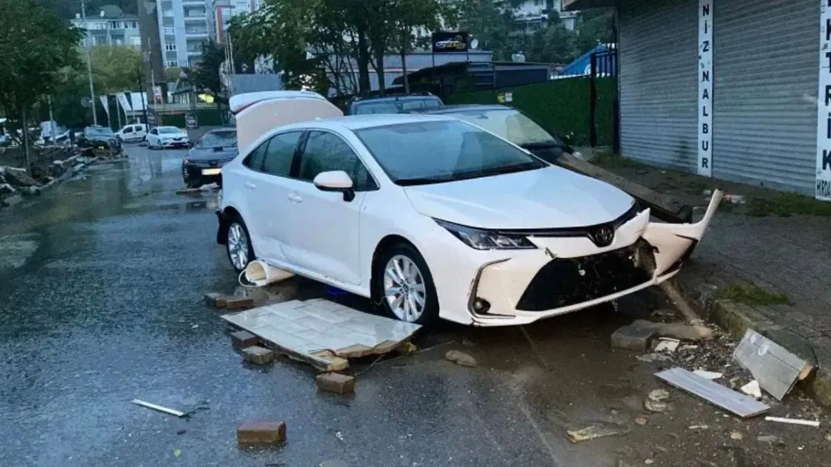 İstanbul'da sel mağduru araç sahipleri ne yapmalı