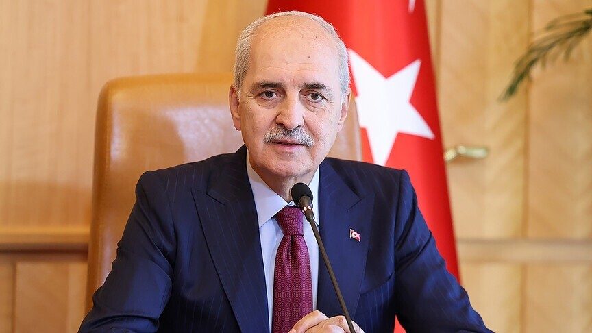 Kurtulmuş: Terörün sona ermesi savaş baronlarını kaybettirecek
