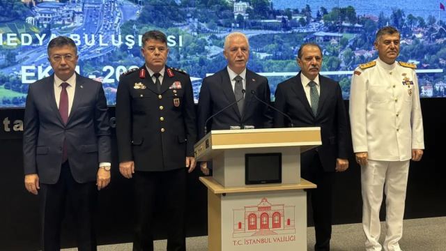 İstanbul'da 130 Organize Suç Örgütü Çökertildi