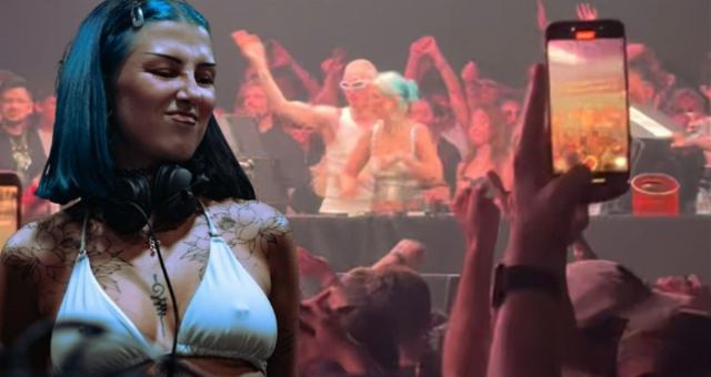 İstanbul'daki Konserde Fenalaşan Üç Kişiden Biri Hayatını Kaybetti