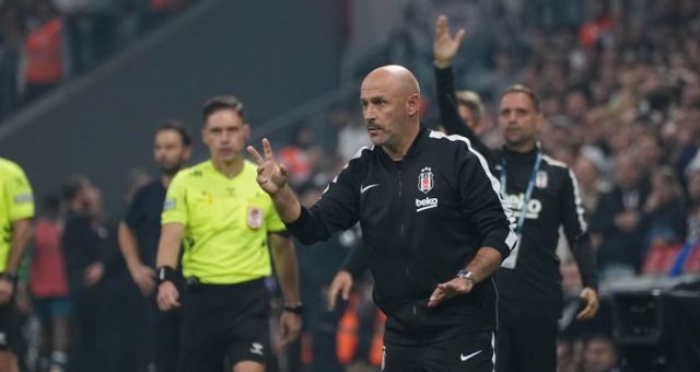 Beşiktaş, Deplasmanlarda Başarı İçin Çaba Harcıyor