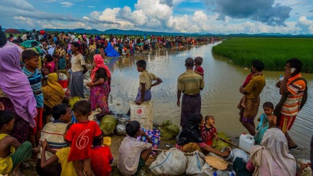 BM: Bangladeş'teki Arakanlı Müslüman sayısı 1,2 milyonu aştı