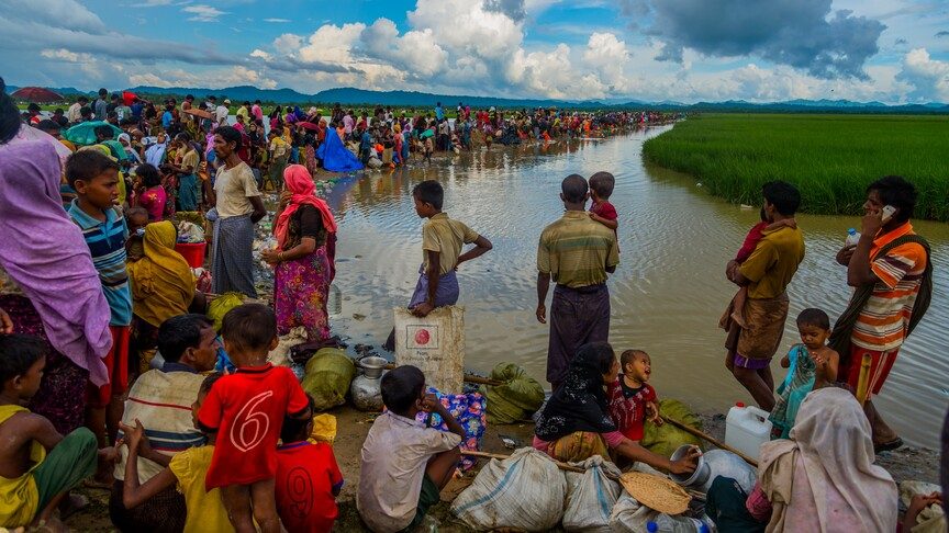 BM: Bangladeş'teki Arakanlı Müslüman sayısı 1,2 milyonu aştı