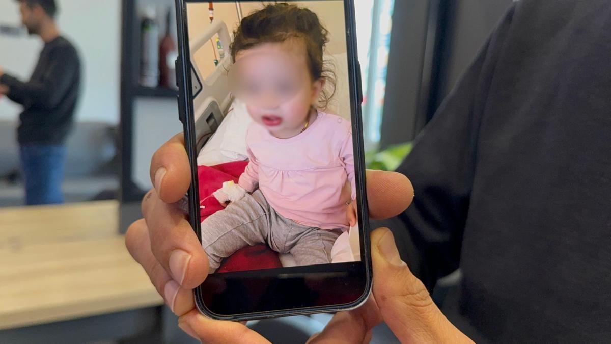 Difenbahya Bitkisini Yiyen 2 Yaşındaki Çocuk Yoğun Bakıma Alındı