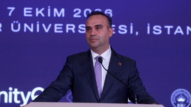 Bakan Kacır: Teknolojiyi Adalet ve Merhamet İlkeleriyle Şekillendirmeliyiz