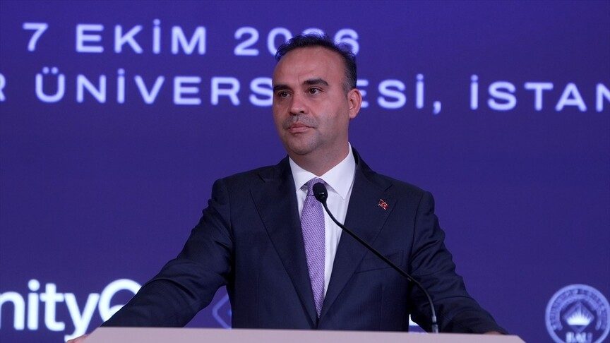 Bakan Kacır: Teknolojiyi Adalet ve Merhamet İlkeleriyle Şekillendirmeliyiz