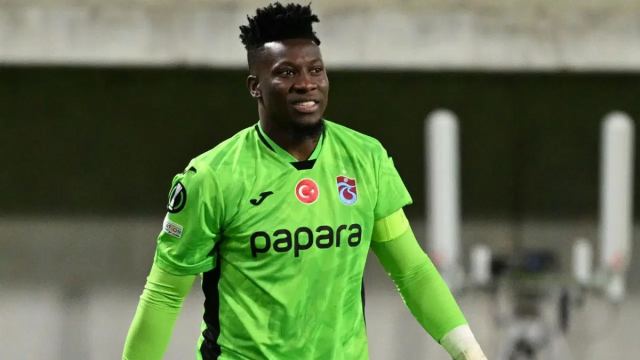 Trabzonspor, KuPS Maçını Değerlendiren Yazarlar: Onana Kritik Rol Oynadı